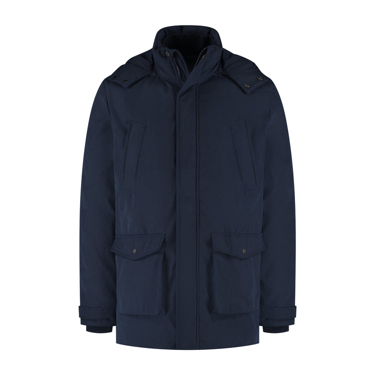 Sean Men - Winter Parka - Navy F