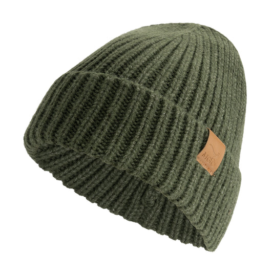 Hayle Men - Beanie - Green ACC1