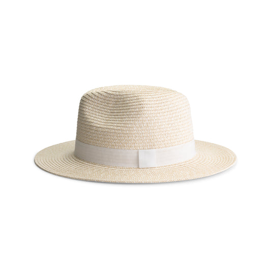 Luton Unisex - Straw hat - White ACC2