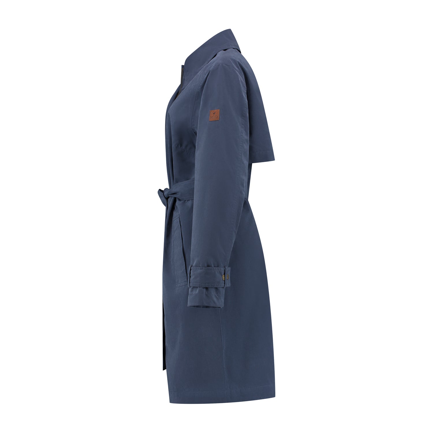 Pippa Women - Hardshell jacket - Waterproof - Blue L