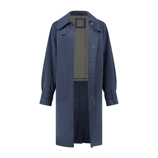 Pippa Women - Hardshell jacket - Waterproof - Blue CVO