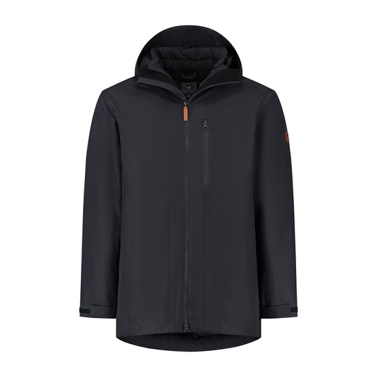 Liam - 3-in-1 jacket - Men - Navy F