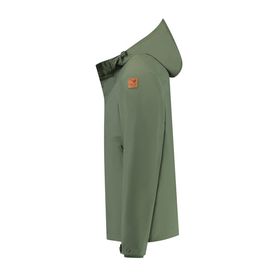 Sid Men - Hardshell jacket - Waterproof - Green L