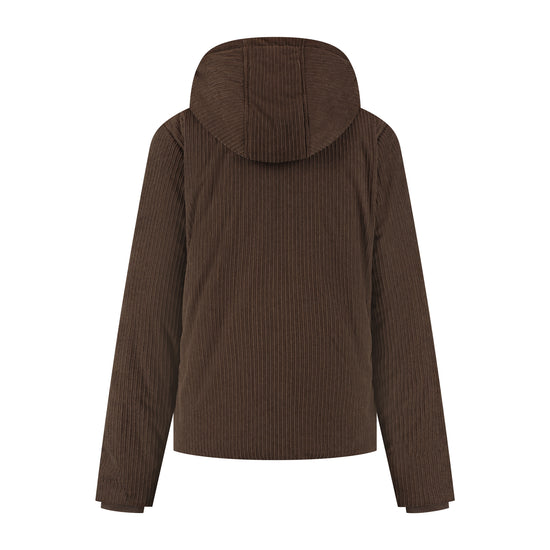 Steffy Dark brown B