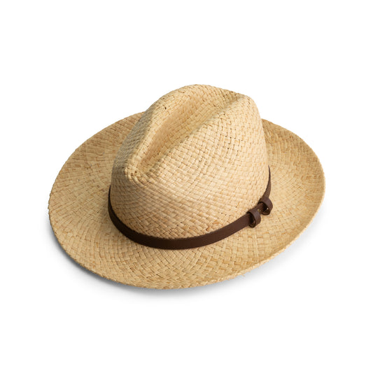 Flitwick Unisex - Summer hat - Papier - Naturel ACC1