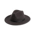 Frome Men - Hat - Wool - Brown ACC1