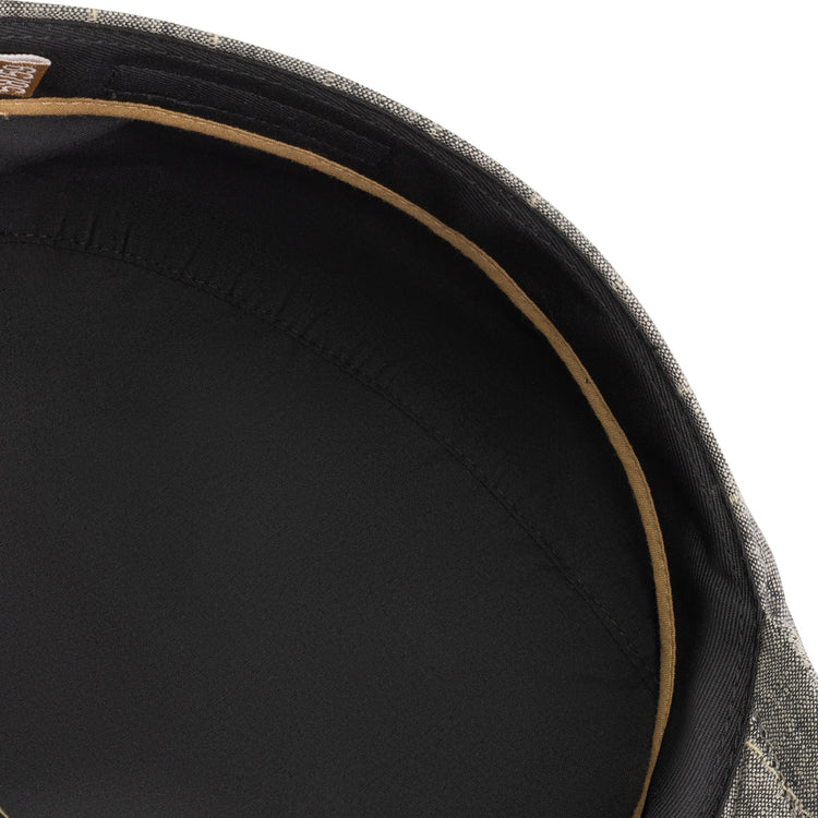 Chorley Unisex - Flat cap - Grey ACC3