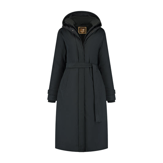 Maddy - Jacket - Lady - Black F