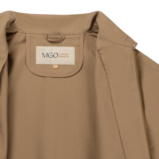 Charlotte Women - Mid-season jacket - Brown DCI