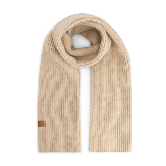 Haxby Men - Scarf - Sand ACC1