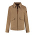 Charlotte Women - Mid-season jacket - Brown F