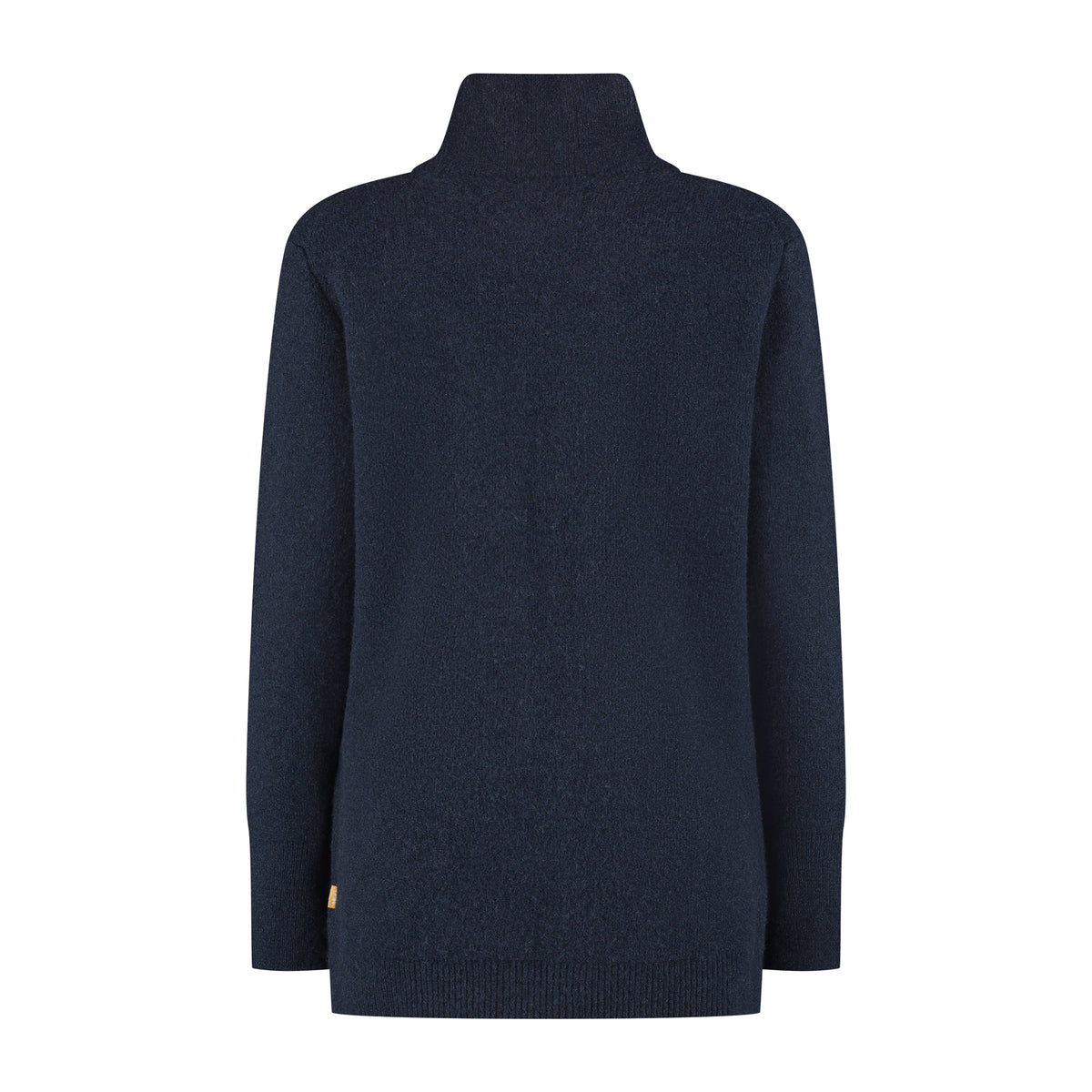 Nia Women - Mid-Length Outdoor Vest - Navy B