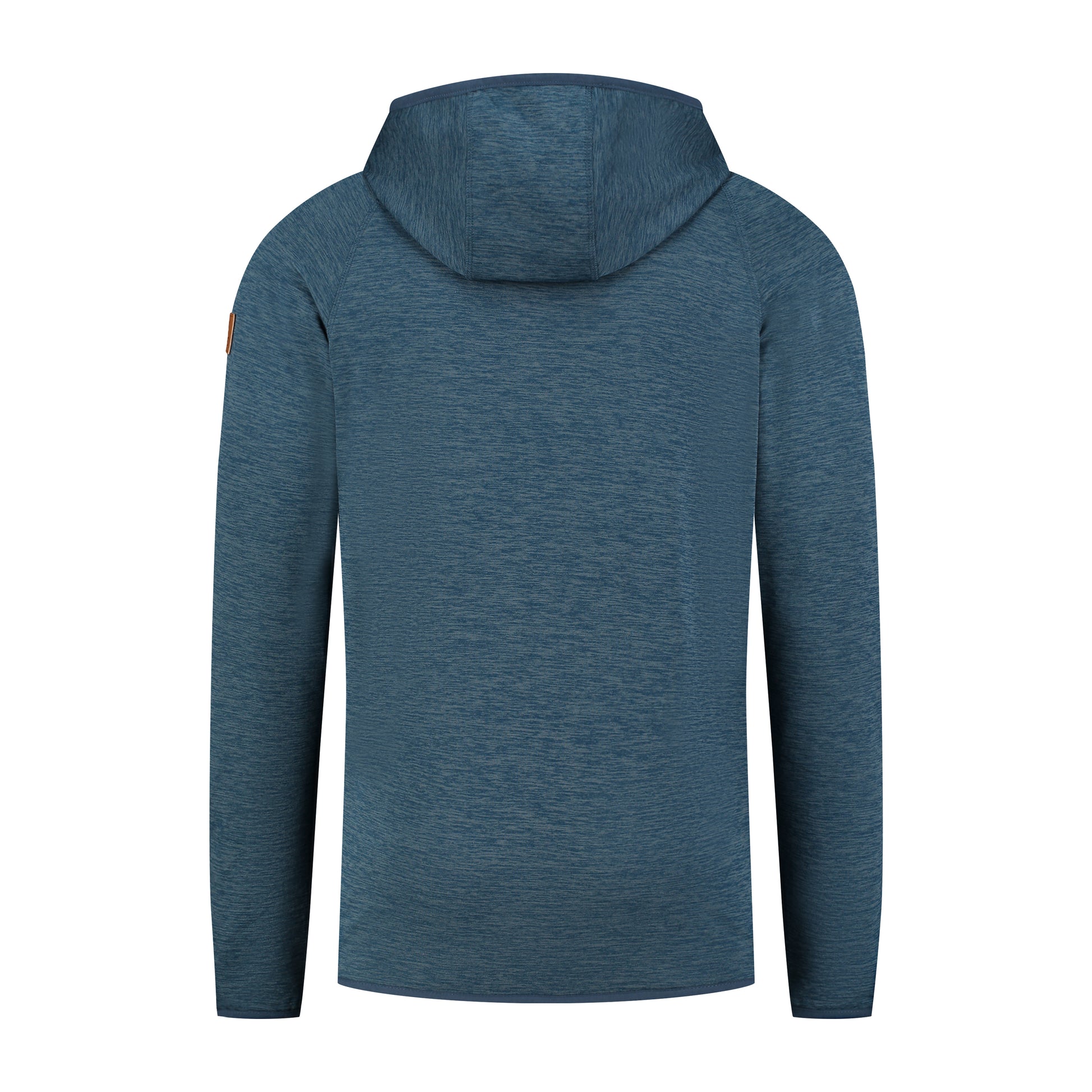 Cody Men - Outdoor cardigan - Fleece lining - Blue B
