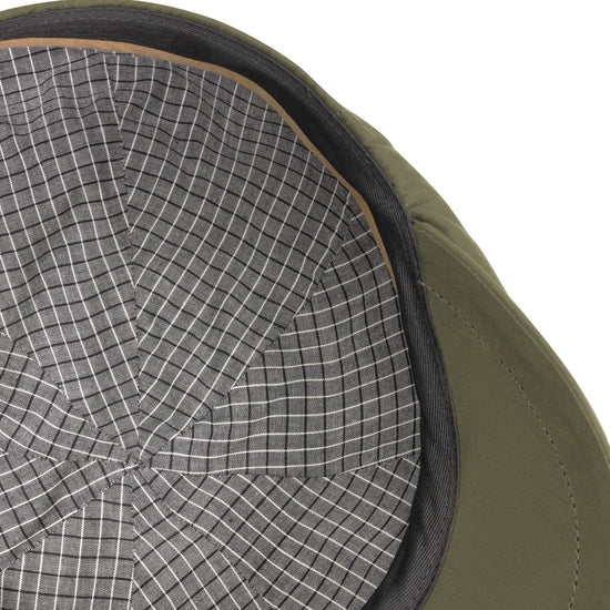 Calne Unisex - Flat cap - Green ACC3