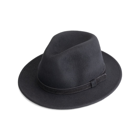 Taylor - Felt Hat - Unisex - Black ACC1