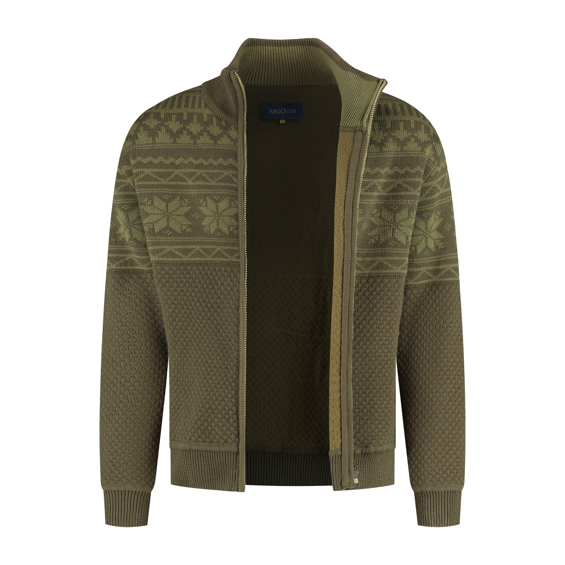 Lenn Dark green CVO
