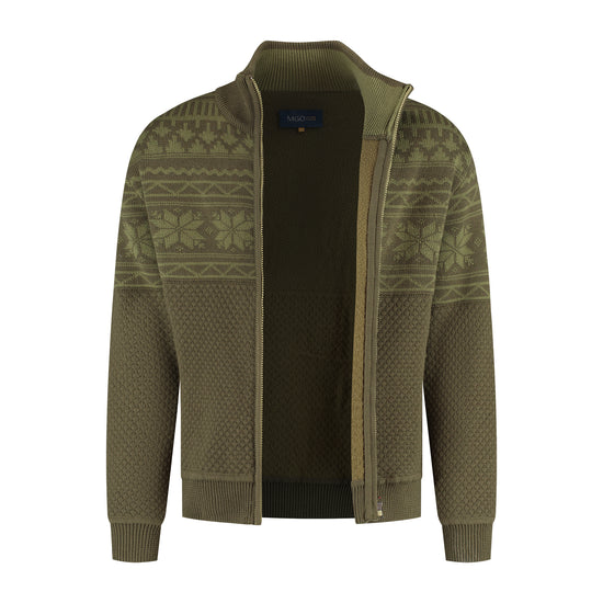 Lenn Dark green CVO