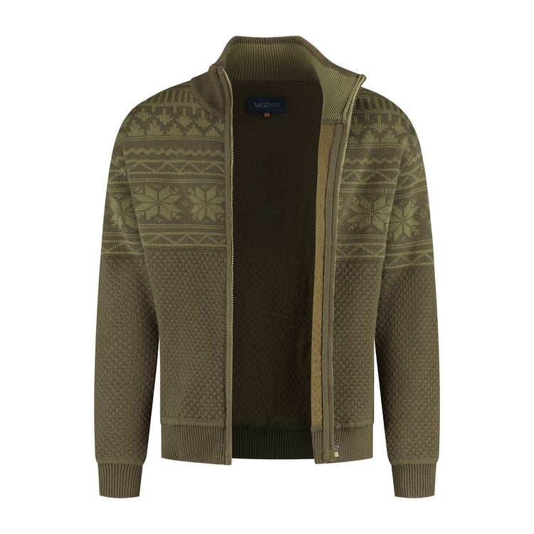 Lenn Dark green CVO