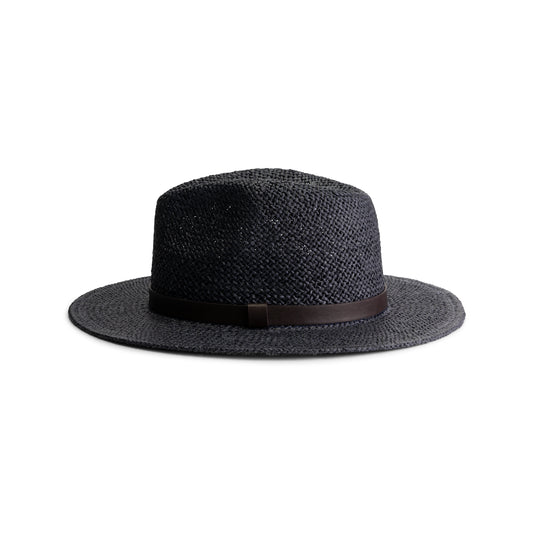York Unisex - Straw hat - Navy ACC2