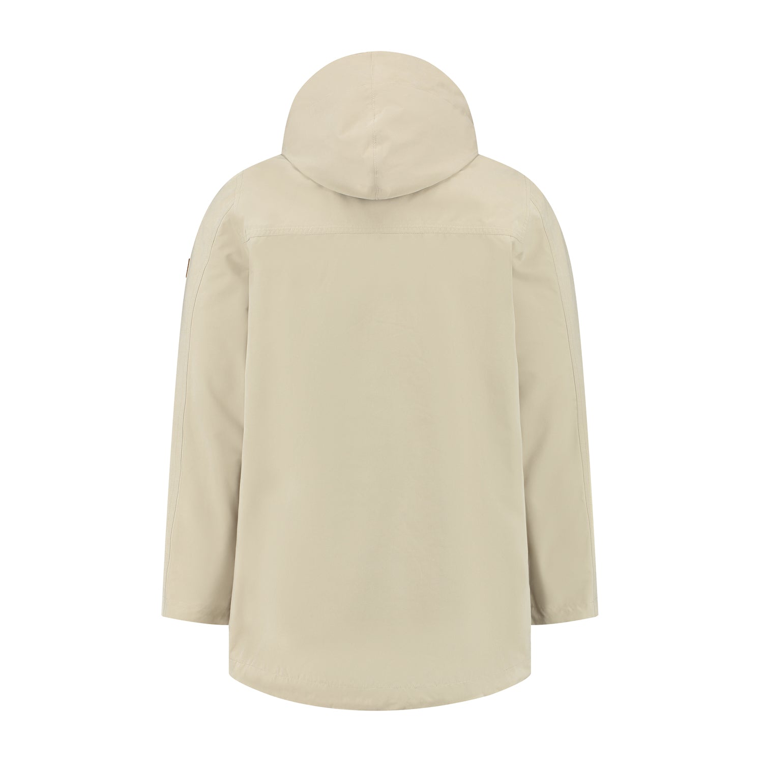 James Men - Hardshell jacket - Waterproof - Kaki B