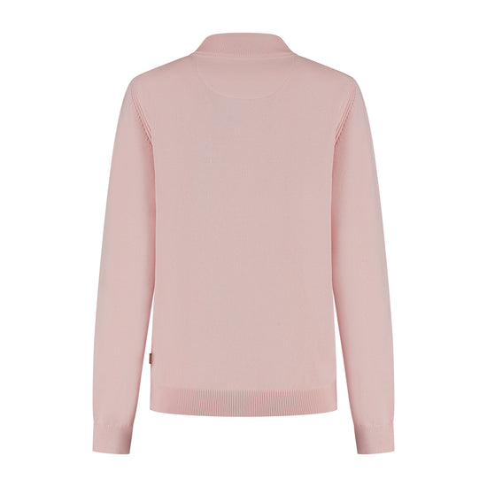 Emily Women - Outdoor cardigan - Pink B