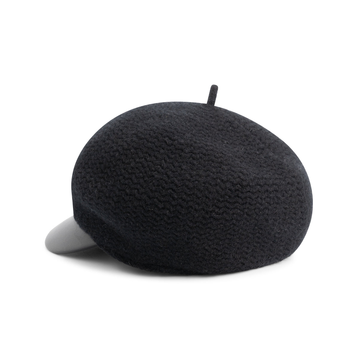 Mandy Women - Cap - Wool - Black ACC2