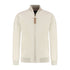 Ethan Men - Outdoor cardigan - Sand F