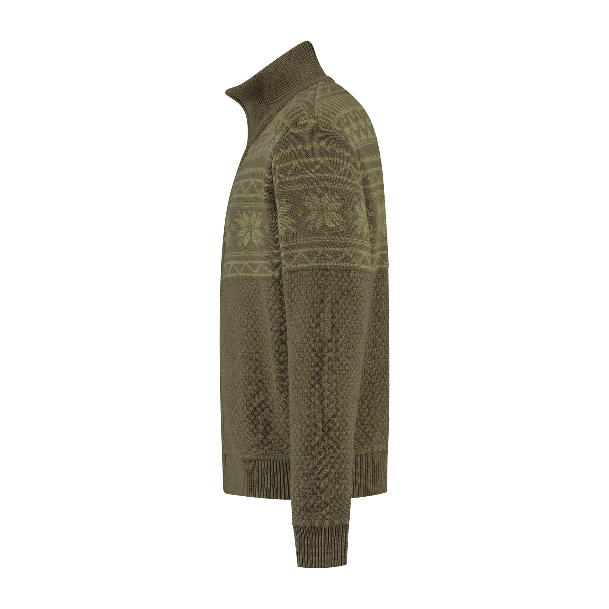 Lenn Dark green L