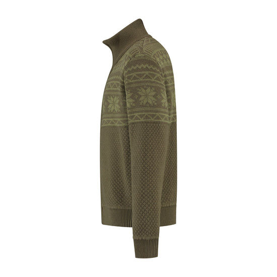 Lenn Dark green L