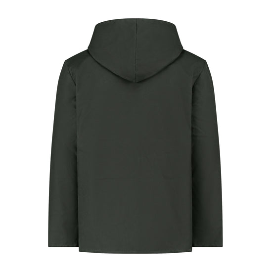 Brandon - Wax jacket - Men - Olive B