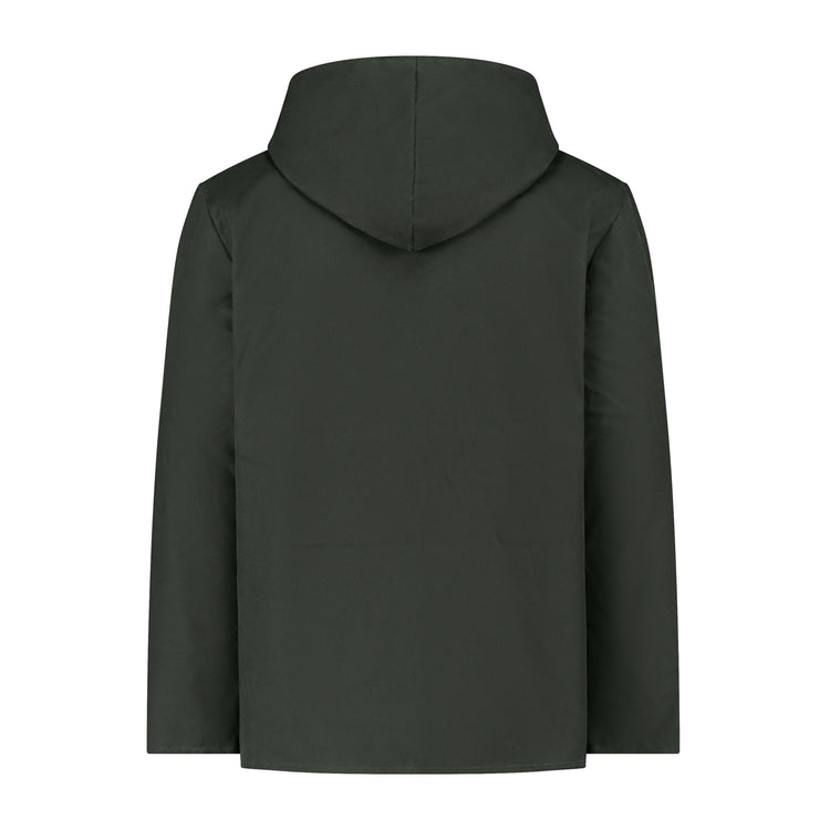 Brandon - Wax jacket - Men - Olive B