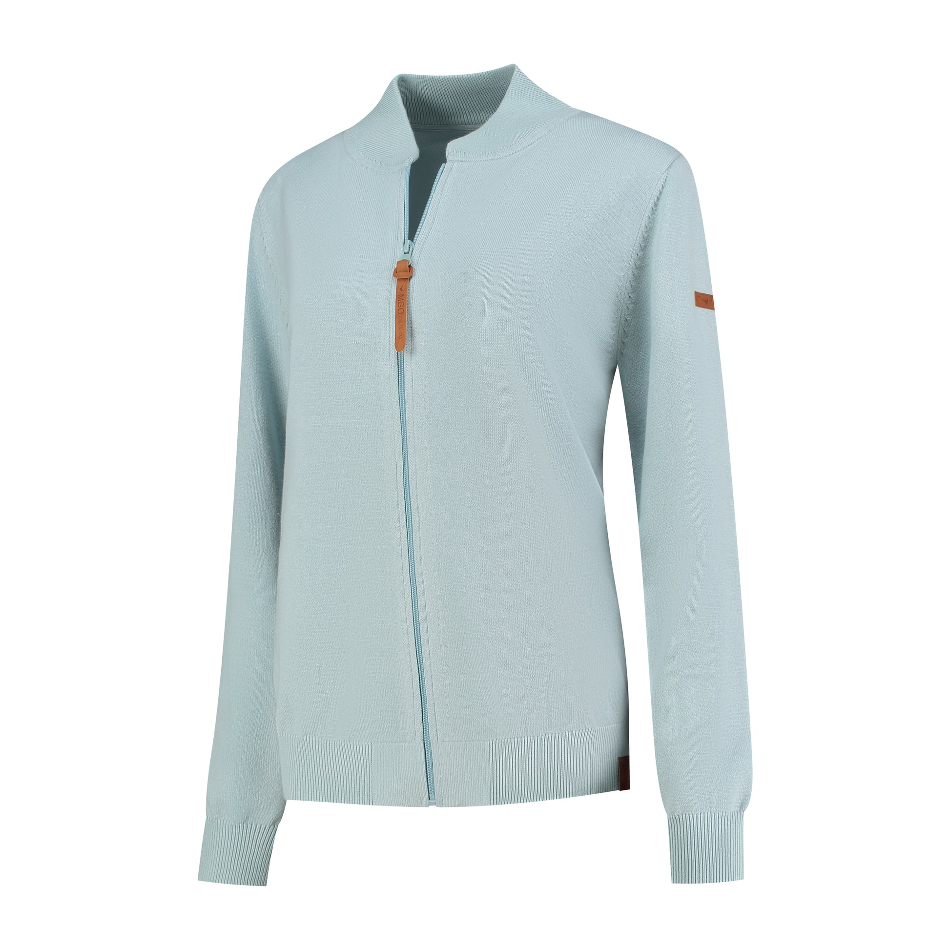 Indy - Cardigan - Lady - Light Blue FL