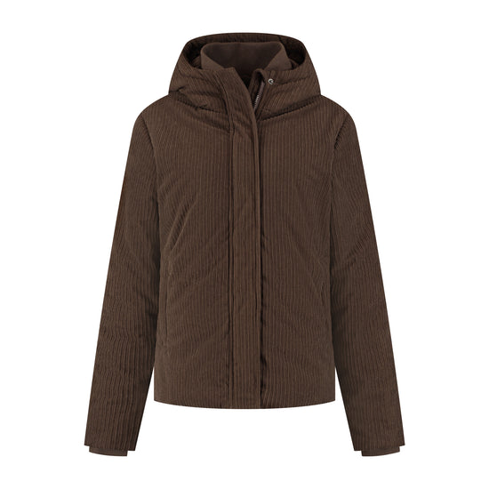Steffy Dark brown F