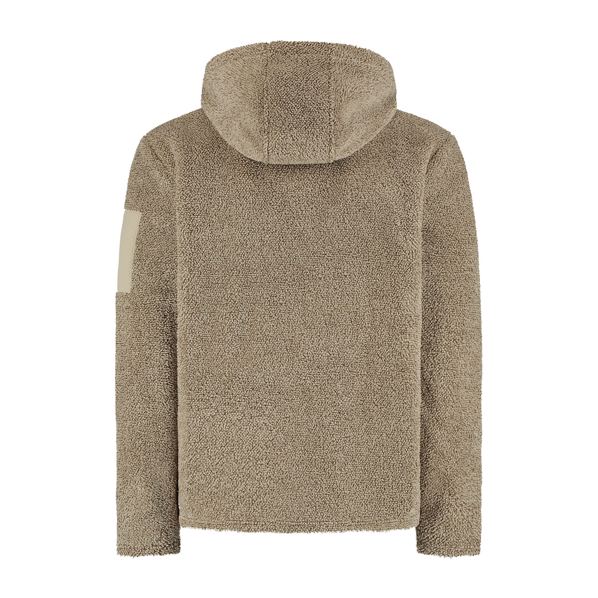 Lucas Men - Outdoor Vest - Teddy - Sand B