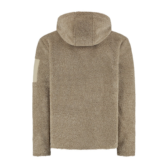 Lucas Men - Outdoor Vest - Teddy - Sand B