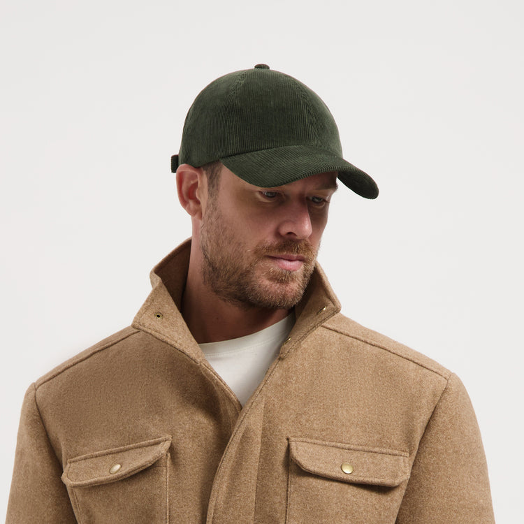 Tipton Dark green MV