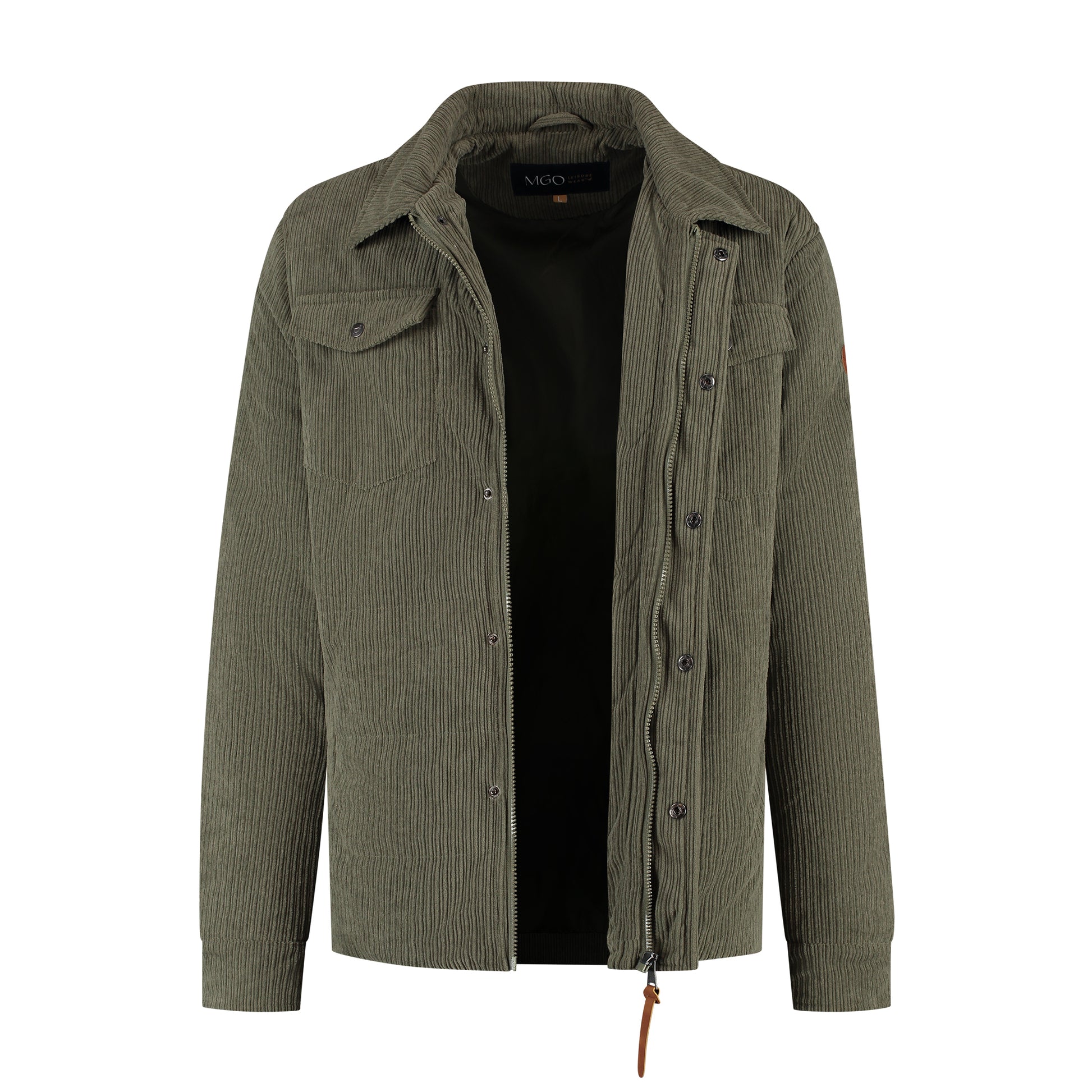 Miles Green CVO