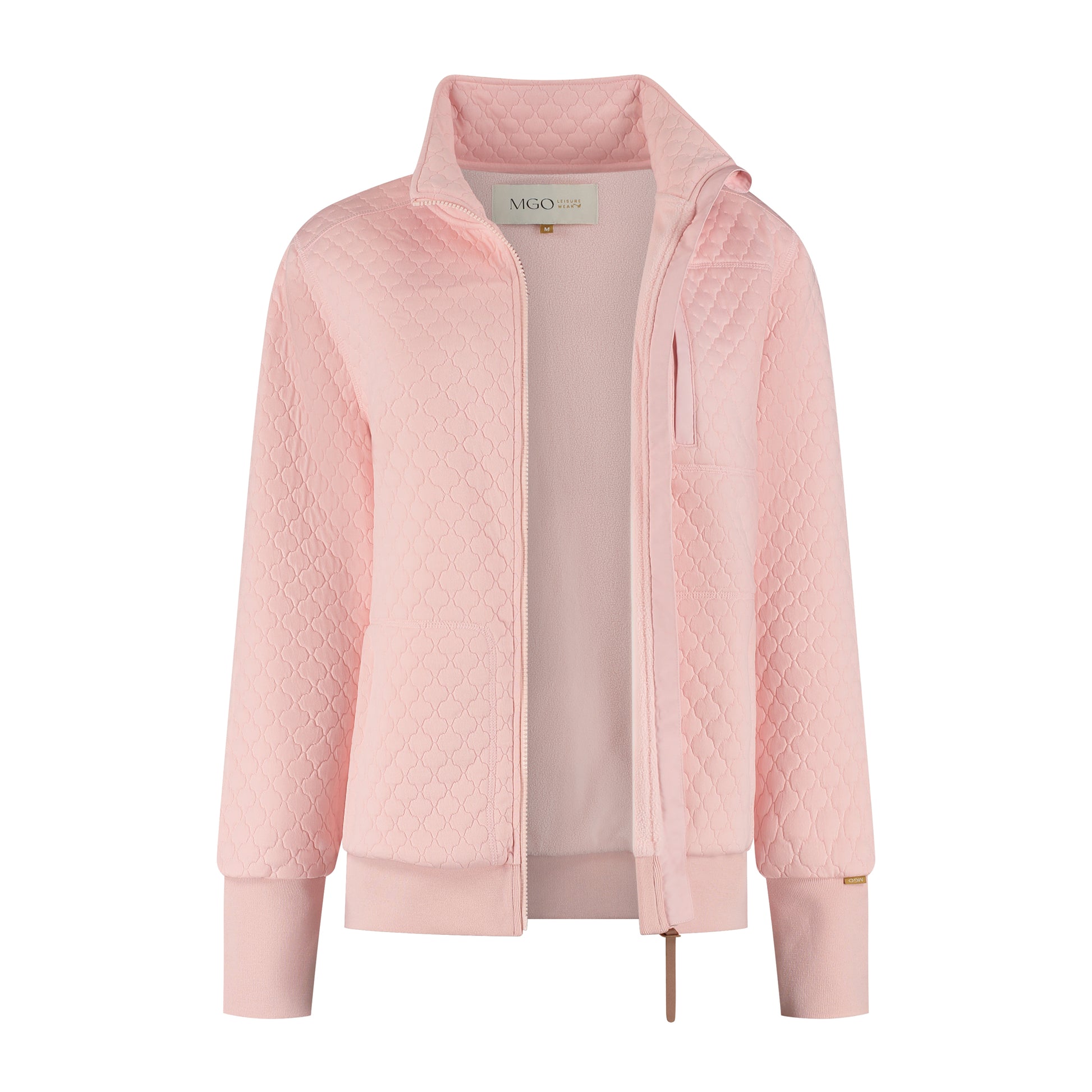 Flo Women - Outdoor cardigan - Pink CVO