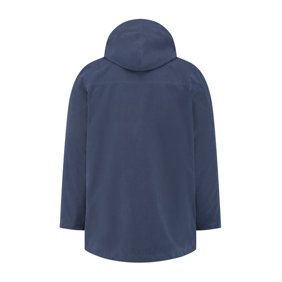 James Men - Hardshell jacket - Waterproof - Blue B