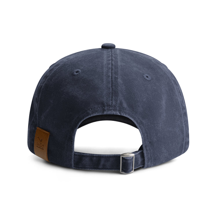 Chard Women - Baseball cap - Pet - Cotton - Blue ACC3
