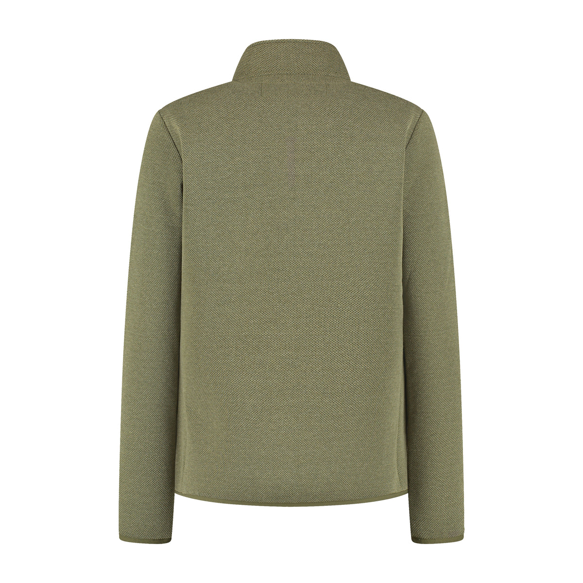 June Women - Outdoor Vest - Teddy Lining - Green B