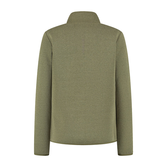 June Women - Outdoor Vest - Teddy Lining - Green B